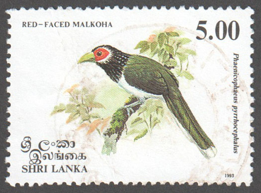 Sri Lanka Scott 1081 Used - Click Image to Close